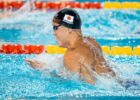 Taku Taniguchi Lowers Own JPN Record In SCM 50 Breaststroke