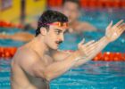 Van Mathias Sets New World Record With 55.14 SCM 100 Breaststroke