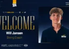Former Hoosier Will Jansen Named Diving Coach At Toledo