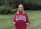 YMCA Nationals 200 IM Champion Claire Burns Verbally Commits to Alabama for 2028-29