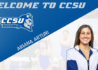 Arianna Arturi Joins CCSU Swimming & Diving Coaching Staff As Assistant