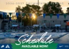 FGCU Eagles Reveal 2026-27 Swimming & Diving Schedule