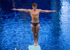 Max Fowler Sets New 1-Meter Program Record as Georgia Tech Takes Down Emory