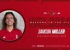 Louisville Adds Samson Miller To Swim & Dive Staff As Assistant Diving Coach