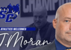 Southern Connecticut State University Names C.J. Moran As Next Head Coach