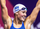 Angharad Evans on Leaving NCAA, Prevailing Through Pressure, and Ascending to One of the World’s Top Breaststrokers
