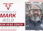 Mark Wild Elevated To Interim Head Coach Of WPI Swimming And Diving