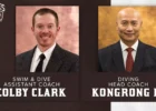 St. Bonaventure Adds Colby Clark As Assistant Coach, Names Kongrong Li Head Diving Coach