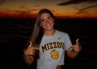 Butterflyer Angelina Lista (2027) Decommits from LSU, Flips Commitment to Missouri