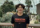 Verbal From Singapore/Belgium National Age Group Champion Ries Joos Kickstarts Princeton’s 2028 Recruiting Class