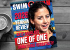 How to Get The 2026 Year In Review SwimSwam Magazine With The Kate Douglass Cover