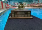 Rutgers Swimming & Diving Set To Host Princeton Friday In Battle for Cannon Trophy