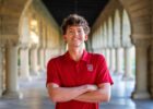 Distance Freestyler William Canori Hands Stanford Men Their First 2028 Verbal Commitment
