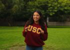 “Best of the Rest” Distance Freestyler Cassie Espinoza Sends Verbal Commitment to USC for 2028