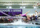 Northwestern Sweeps Miami (OH) in Dual Meet; Lillie Nordmann Time Trials Pool Record 1:55.44 200 Fly