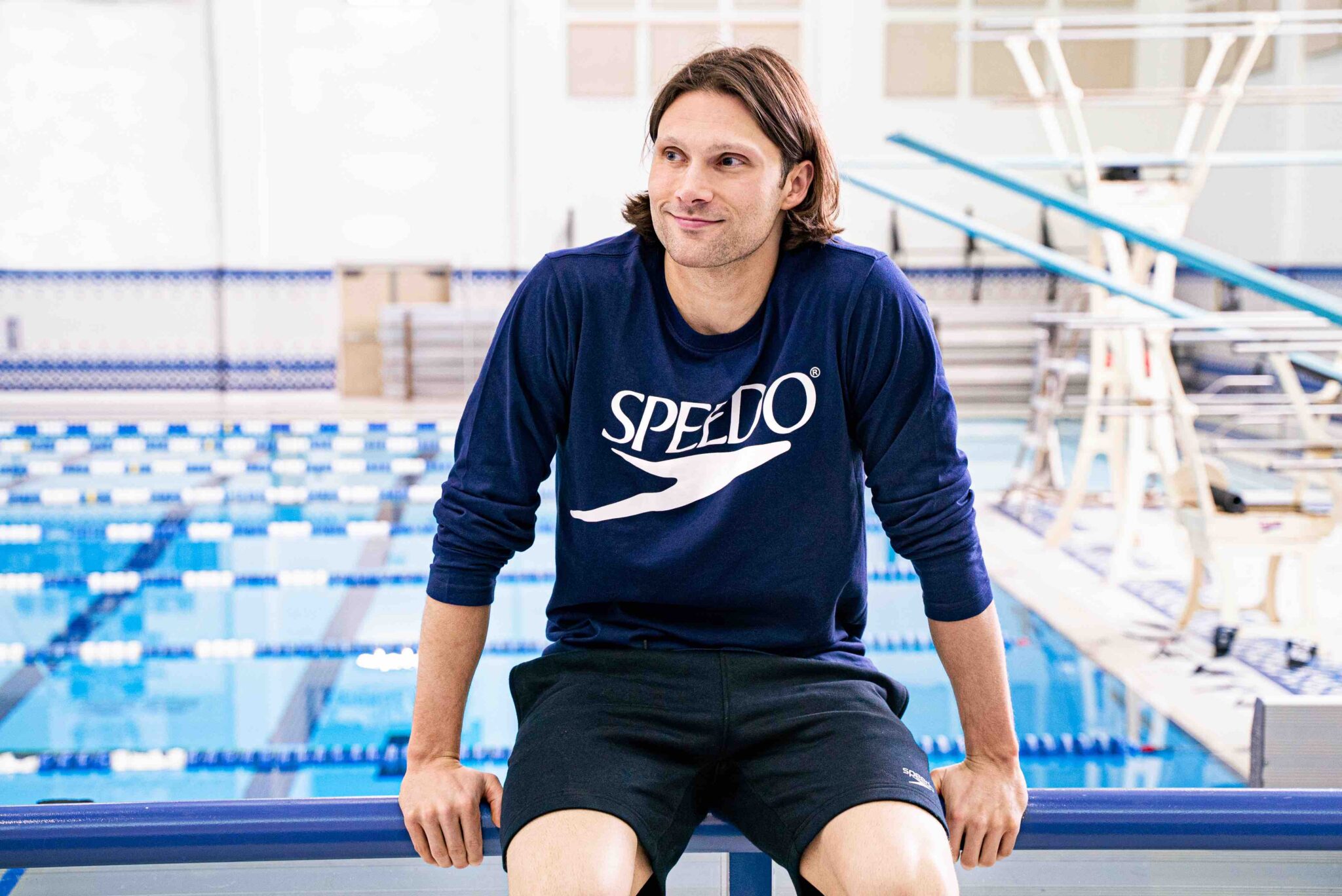 Olympic Gold Medalist Cody Miller Joins Team Speedo