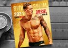 How to Get The Caeleb Dressel Olympic Preview Gold Cover Magazine
